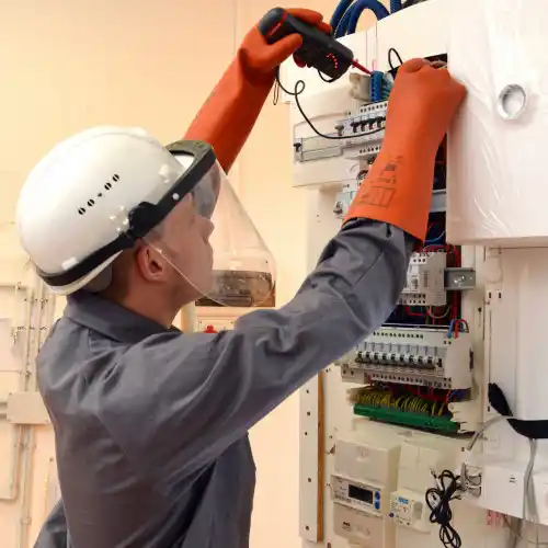 elektricien Lytsewierrum